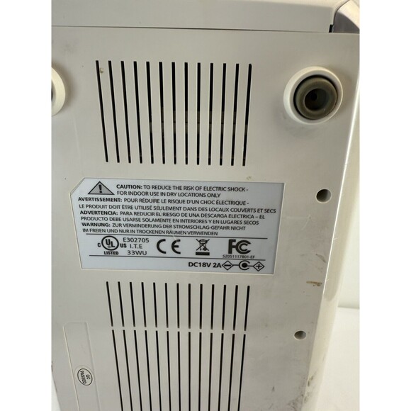 Cricut Personal Electronic Cutter Machine CRV001 - Picture 17 of 17